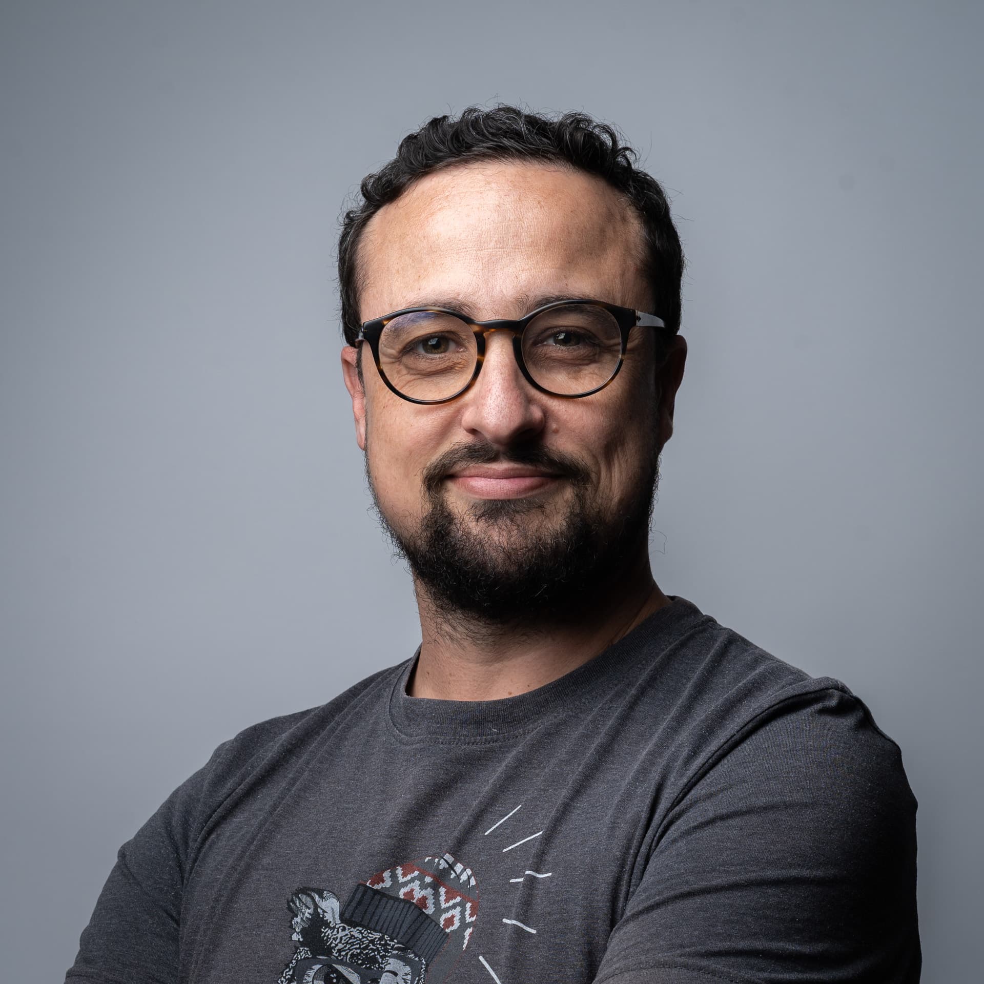 Thomas Carrère en conférence